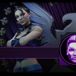 Saints Row IV Re-Elected wallpaper