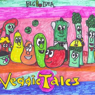 VeggieTales wallpaper