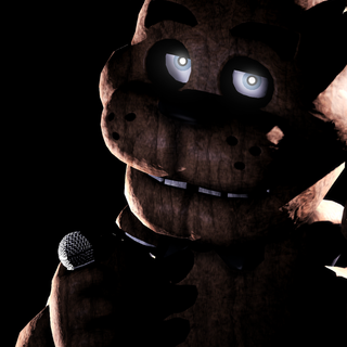 FNAF 8 wallpaper