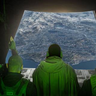 CoD Warzone wallpaper