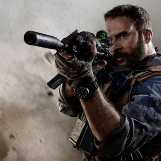 CoD Warzone wallpaper