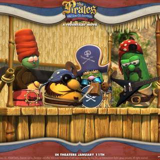 VeggieTales wallpaper