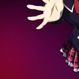 Rikka Takanashi HD wallpaper