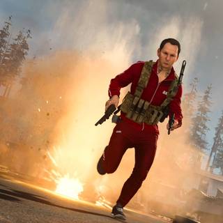 CoD Warzone HD wallpaper