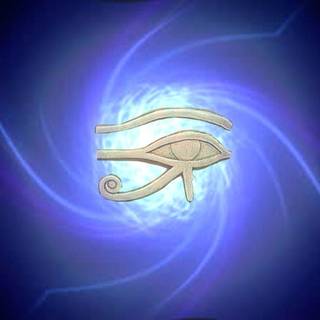 Emperor Eye wallpaper