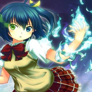 Rikka Takanashi HD wallpaper