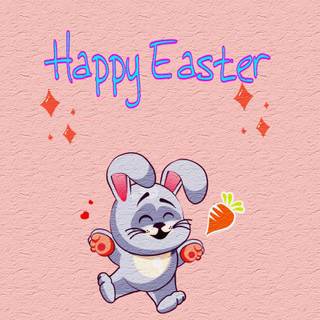 Easter asthetic wallpaper