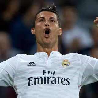 Cr7 celebration desktop wallpaper