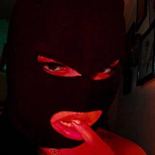 Ski Mask aesthetics wallpaper