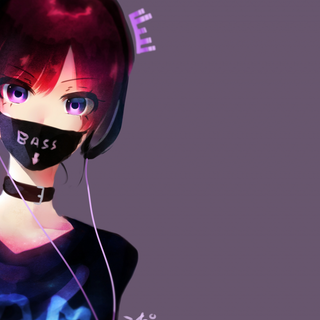 Ski Mask aesthetics wallpaper