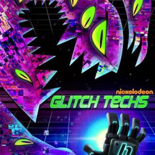 Glitch Techs wallpaper