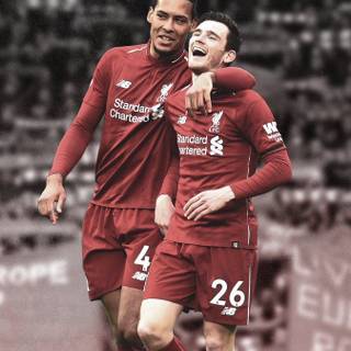 Robertson wallpaper