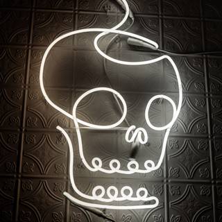 Devil red skull tumblr wallpaper