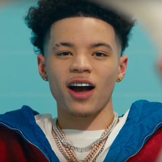 Lil Mosey Blueberry Faygo wallpaper