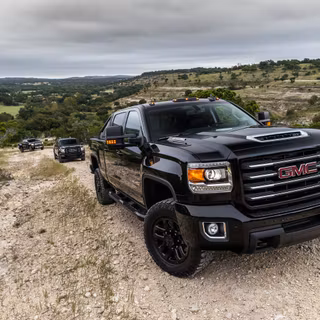 GMC Denali wallpaper