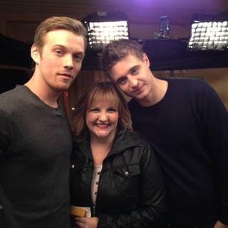 Suki Price Lucifer wallpaper