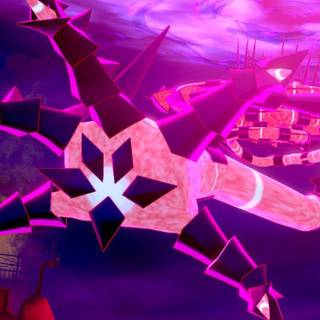 Eternamax Eternatus wallpaper