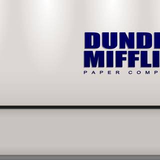 The office U.S wallpaper