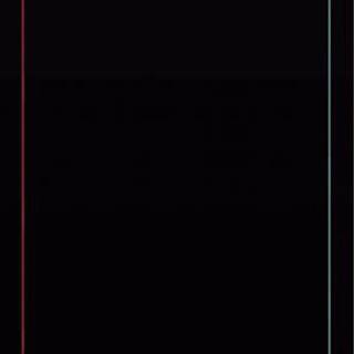 iPhone X border wallpaper