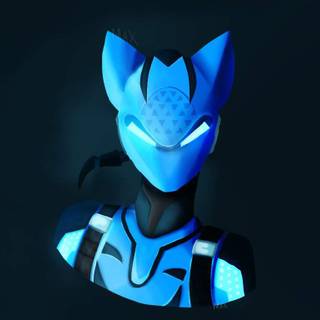 Fortnite Lynx Fanart wallpaper