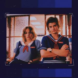 Steve Stranger Things wallpaper