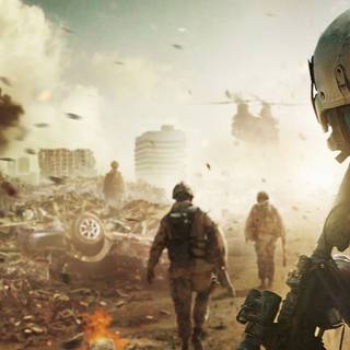 Extraction wallpaper