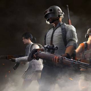 PUBG Lite PC wallpaper