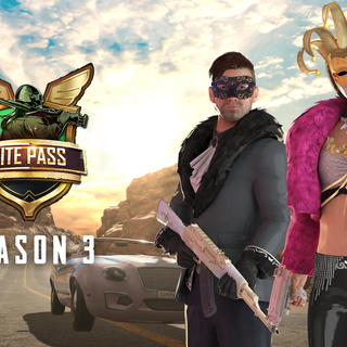 PUBG Lite PC wallpaper