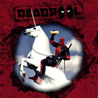 Dead unicorns wallpaper