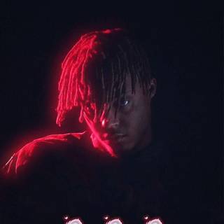 HD Juice Wrld aesthetic wallpaper