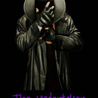 Undertaker HD iPhone wallpaper
