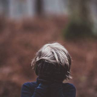 Sad Boi computer wallpaper