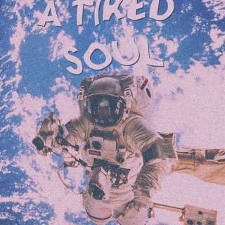 Astronaut aesthetic wallpaper