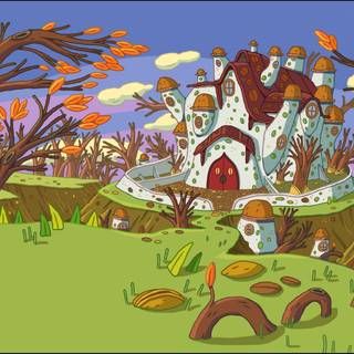 Adventure Time HD desktop wallpaper