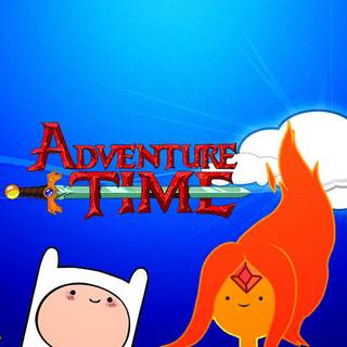 Adventure Time HD desktop wallpaper