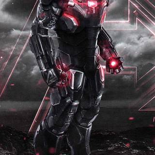 Mobile War Machine Infinity War wallpaper