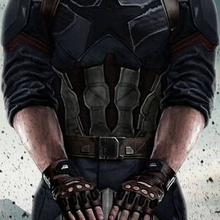 Mobile Captain America Infinity War wallpaper
