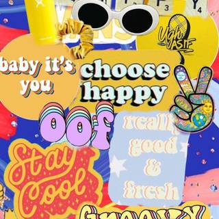 Aesthetic college wallpaper