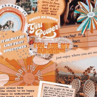 Aesthetic college wallpaper