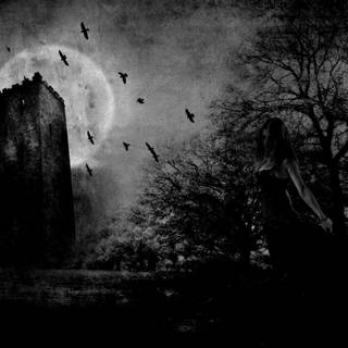 Desktop HD gothic wallpaper