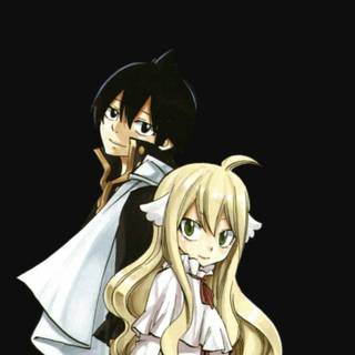 Zeref iPhone wallpaper