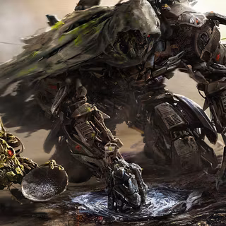 Transformers final battle wallpaper