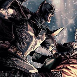 The Batman 2021 wallpaper