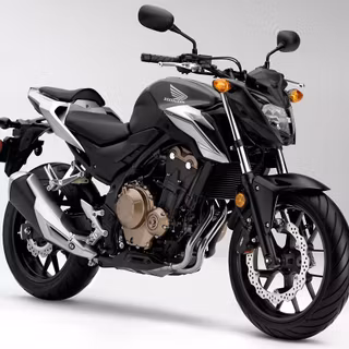 Honda CB500F wallpaper