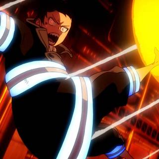 Benimaru Shinmon wallpaper