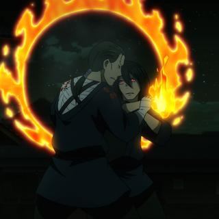 Benimaru Shinmon wallpaper