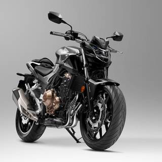 Honda CB500F wallpaper