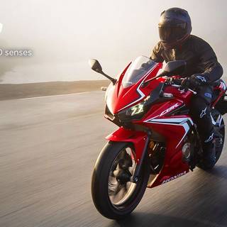 Honda CB500F wallpaper