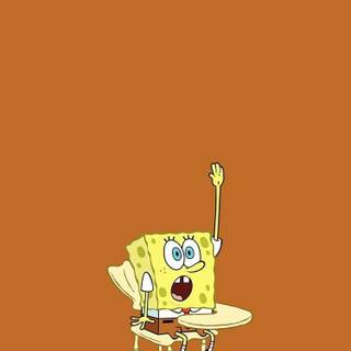 Spongebob Tumblr wallpaper