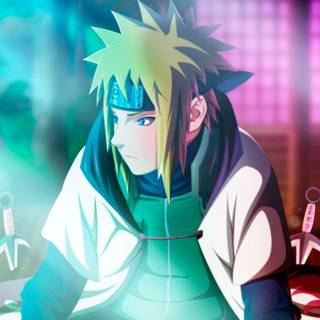 Anime Minato wallpaper